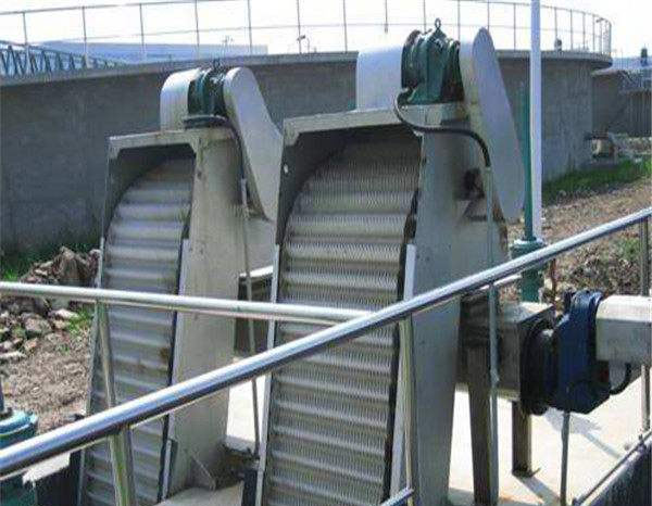 预处理拦污设备