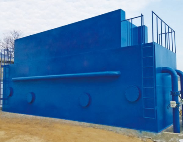 གཞི་གཅིག་ཅན་གྱི་ཆུ་གཙང་སྒྲིག་ཆས་